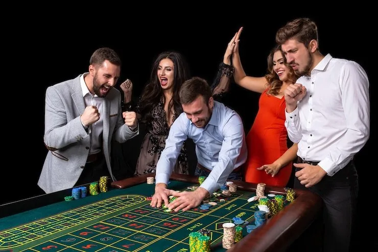 x776 Roulette FastLane